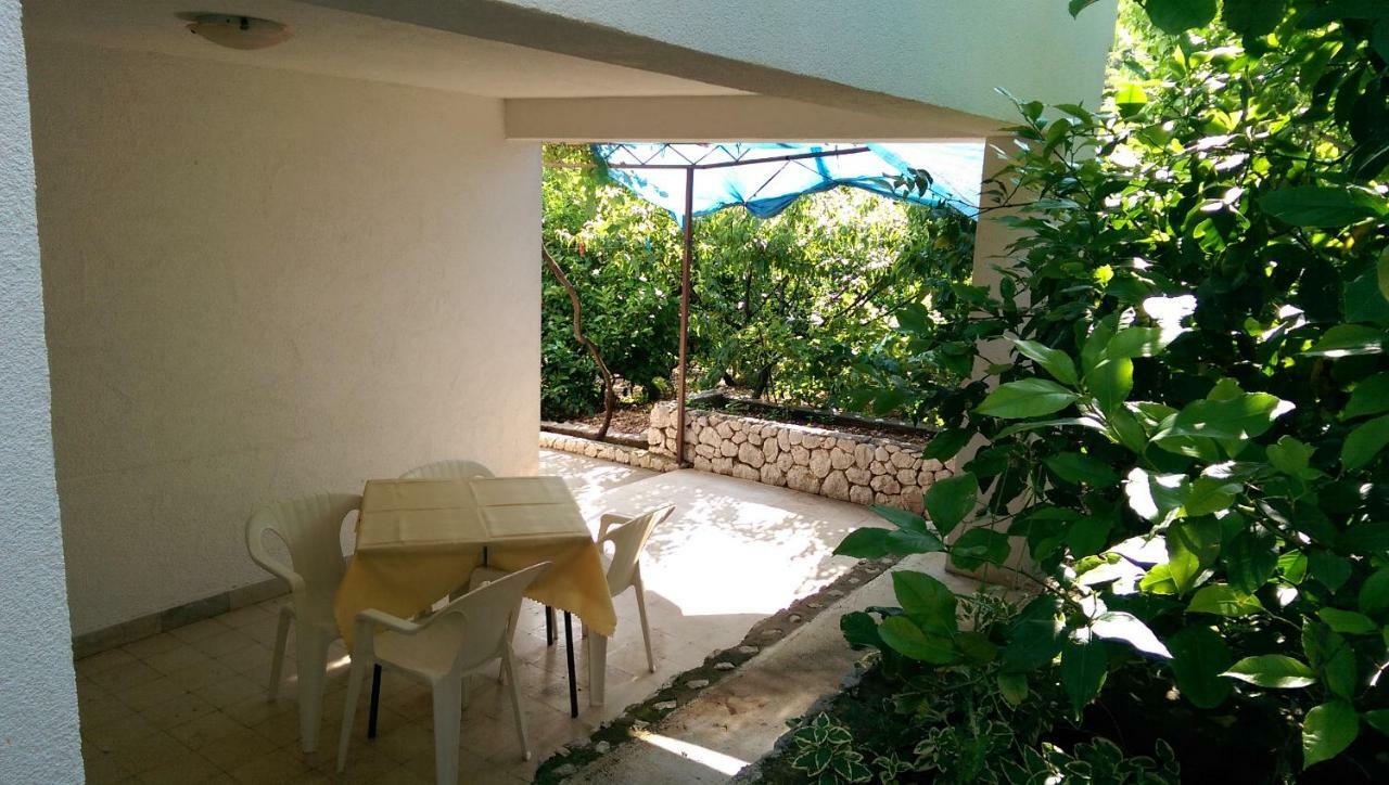 Apartmani Sandro Ivan Dolac Exterior foto