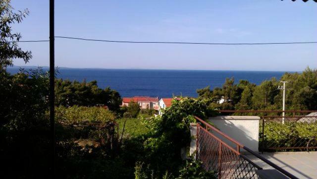 Apartmani Sandro Ivan Dolac Exterior foto